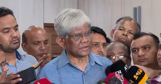 দুশ্চিন্তা করার কোনো কারণ নেই, এনবিআর থাকবে: অর্থ উপদেষ্টা
